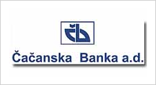 ČAČANSKA BANKA