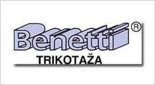 BENETTI TRIKOTAŽA