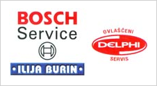 DIZEL BOSCH SERVIS BURIN