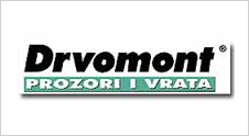 DRVOMONT DOO
PROZORI I VRATA