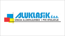 ALU PVC STOLARIJA ALUKLASIK