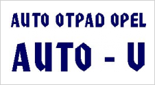 AUTO OTPAD OPEL AUTO V