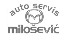 AUTO SERVIS MAZDA -MILOŠEVIĆ