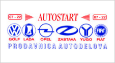 AUTOSTART Akumulatori