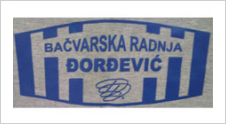 BAČVARSKA RADNJA ĐORĐEVIĆ