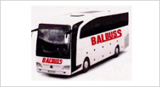BALBUSS Prevoz Srbija Turska