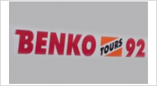 Autobuski prevoz putnika BENKO TOURS 92