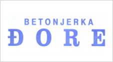 BETONJERKA ĐORE