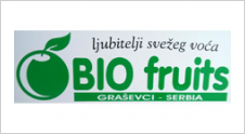 BIO FRUITS Hladnjaca