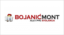 ALU PVC Stolarija BOJANIĆ MONT