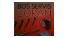 ZORAN BOŠ SERVIS