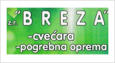 BREZA POGREBNA OPREMA