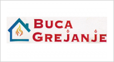 BUCA GREJANJE