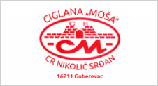 CIGLARSKA RADNJA NIKOLIĆ SRĐAN - CIGLANA MOŠA