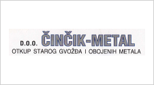 ČINČIK METAL DOO