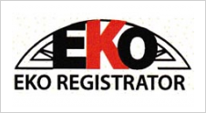 CK EKO REGISTRATOR