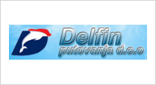 DELFIN PUTOVANJA