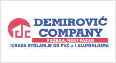 ALU I PVC STOLARIJA DEMIROVIĆ COMPANY