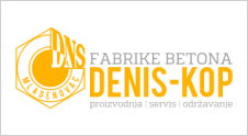 DENIS-KOP proizvodnja fabrike betona