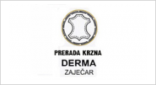 DERMA Prerada krzna