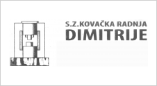 ZANATSKA KOVAČKA RADNJA DIMITRIJE