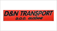 D & N TRANSPORT DOO