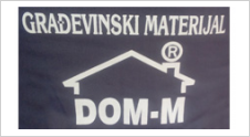 DOM-M STOVARIŠTE