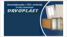 ALU I PVC stolarija DRVOPLAST