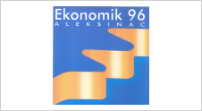 EKONOMIK 96 Proizvodnja filtera