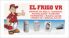 EL-FRIGO VR SERVIS