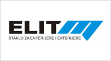 ELIT M staklo za enterijer i eksterijer