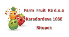 FARM FRUIT RS DOO