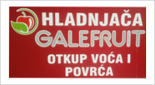 GALEFRUIT Hladnjača