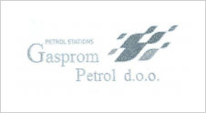 GASPROM PETROL Benzinska pumpa