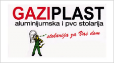 GAZIPLAST PROIZVODNJA PVC STOLARIJE