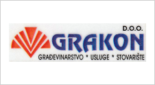 GRAKON STOVARISTE