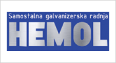 HEMOL GALVANIZERSKA RADNJA