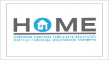 HOME ALU PVC stolarija