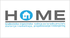 ALU PVC stolarija HOME