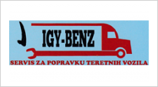 IGY-BENZ SERVIS TERETNIH MOTORNIH VOZILA