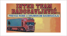 INTER TEAM RADOSAVLJEVIC