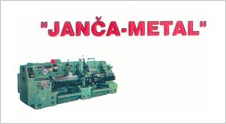 MAŠINSKA OBRADA METALA JANČA - METAL