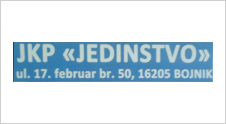 JEDINSTVO JKP