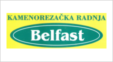 KAMENOREZAČKA RADNJA BELFAST