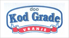 KOD GRADE doo