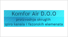 KOMFOR AIR DOO