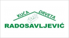 KUĆA DRVETA RADOSAVLJEVIĆ