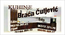 KUHINJE BRAĆA ČULJEVIĆ