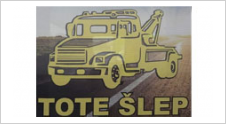 TOTE Auto Slep Sluzba Vranje