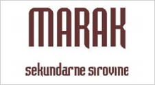 Sekundarne sirovine MARAK